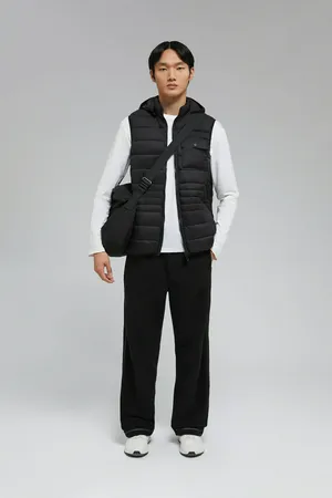 Утепленный жилет Finn Flare, 200 black, арт. FAF22014