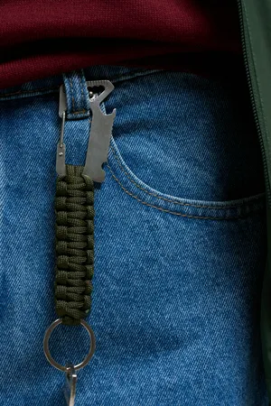 Брелок Finn Flare, 929 mc vetiver, арт. FAF91901