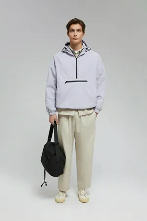 Анорак Finn Flare, 211 light silver, арт. FAF210116