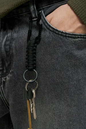 Брелок Finn Flare, 200 black, арт. FAF91900