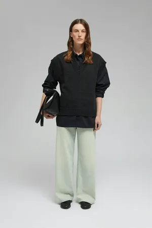 Жилет женский Finn Flare, серый, арт. FAF11136