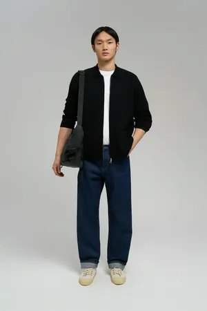 Кардиган Finn Flare FBF21105, 200 black, арт. FBF21105