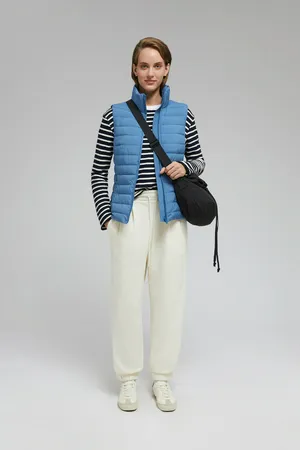 Утепленный жилет Finn Flare, 186 coronet blue, арт. FAF110154