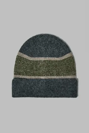 Шапка-бини Finn Flare, 202 mc graphite, арт. FAF21173