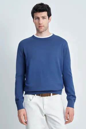 Джемпер Finn Flare, 186 coronet blue, арт. BAS-20132