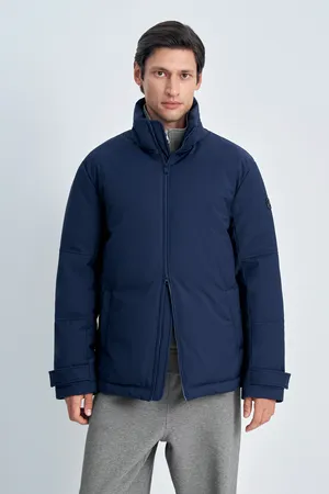 Утепленная куртка Finn Flare, 101 cosmic blue, арт. FAE21005