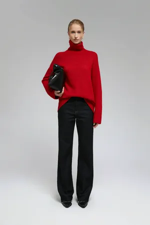 Свитер Finn Flare, 371 mc salsa, арт. FWF11129