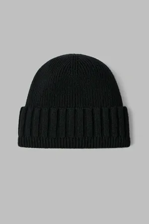 Шапка Finn Flare Базовая, 200 black, арт. FAD21168