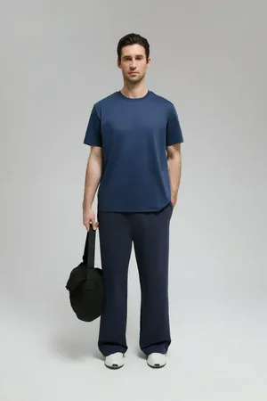 Футболка Finn Flare BAS-200121, 101 cosmic blue, арт. BAS-200121