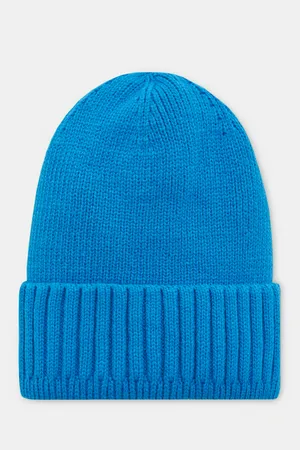 Шапка Finn Flare FWD21158, 150 cerulean, арт. FWD21158
