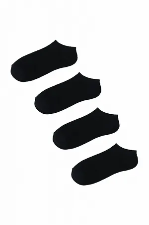 Комплект носков Finn Flare, 1053 200 black/200 black, арт. BAS-10704S