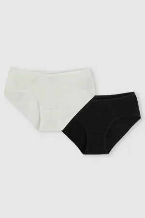 Трусы-брифы Finn Flare, 1035 200 black/201white, арт. FAE11708S