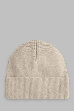 Вязаная шапка Finn Flare, 709 cornstalk, арт. FAE91104