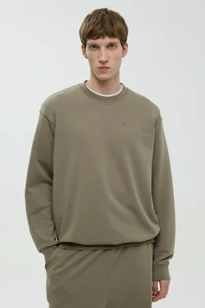 Базовая свободная толстовка FINN FLARE, 908 wren, арт. FBF21057