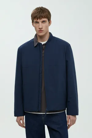 Утепленная куртка Finn Flare, 101 cosmic blue, арт. FBF21025