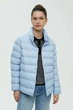 Утепленная куртка FINN FLARE, 136 haze, арт. FBF11042