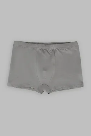 Мужские трусы-боксеры FINN FLARE, комплект из 3 шт., 1048 200black/211l.silver/205mouse, арт. FSF21706S