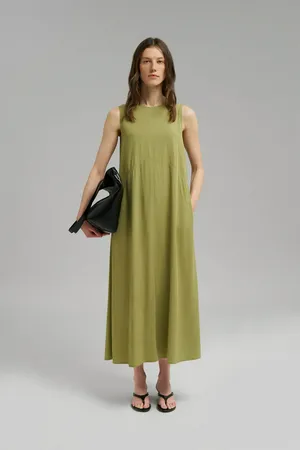Платье FINN FLARE, 517 kiwi, арт. FSG11078