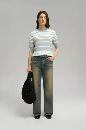 Джемпер Finn Flare, разноцветный, арт. FBG12100