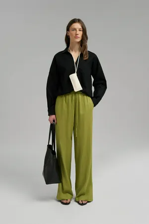 Блузка Finn Flare, черный, арт. FSG110211