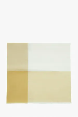 Шарф женский Finn Flare, бежевый, арт. FAB11423