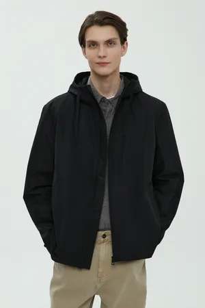 Ветровка Finn Flare FBF21004, черный, арт. FBF21004