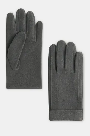 Перчатки Finn Flare, серый, арт. FAD21303