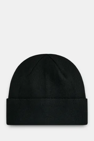 Шапка из шерсти Finn Flare, черный, арт. FAE21150