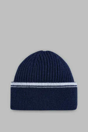 Шапка FINN FLARE, 101 cosmic blue, арт. FAE21162