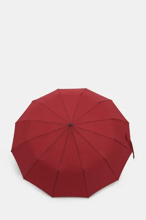 Зонт FINN FLARE, бордовый, арт. FAB11900