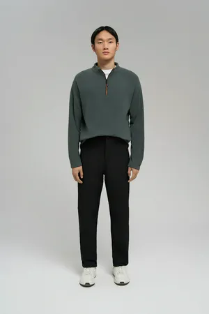 Утепленные брюки FINN FLARE с регулируемым низом, 200 black, арт. FWE21060