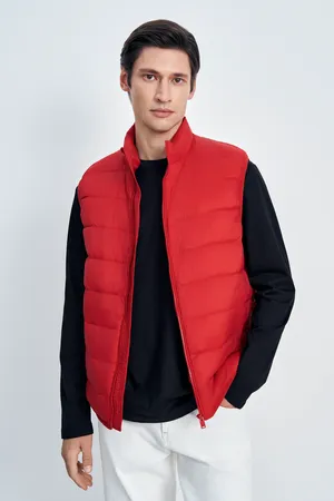 Утепленный жилет FINN FLARE, 327 tango, арт. BAS-20053