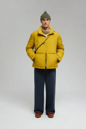 Утепленная куртка FINN FLARE, 460 golden flake, арт. FWE21014