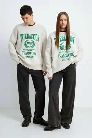 Вязаный джемпер Finn Flare Maneken, 701 sesame, арт. CWE27100