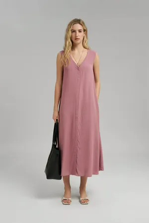 Платье женское Finn Flare, 853 lilas, арт. FSG110170