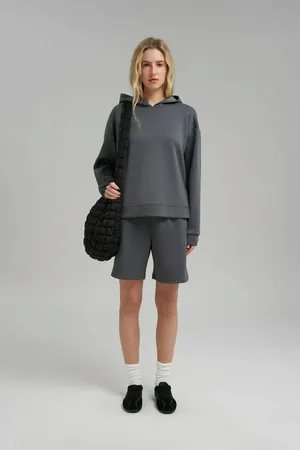 Толстовка Finn Flare, 156 phantom melange, арт. FSG110157