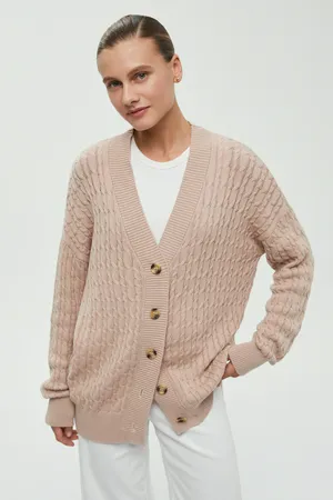 Кардиган Finn Flare, 709 cornstalk, арт. FBD11114