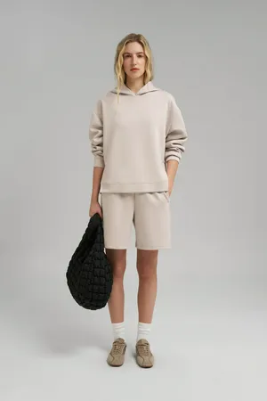 Свободная толстовка Finn Flare, 702 pale, арт. FSG110157