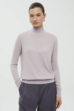 Джемпер Finn Flare с воротником-стойкой, 824 twilight, арт. FBF11109