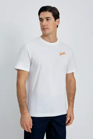 Свободная футболка Finn Flare, 201 white, арт. FSE21045-3P