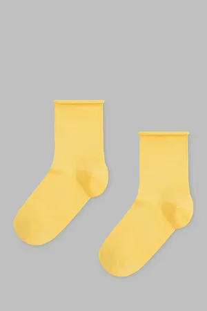 Носки Finn Flare с кашемиром, 403 apricot, арт. FAC11713