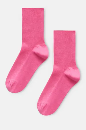 Женские носки Finn Flare, 802 fuchsia, арт. FBD11705