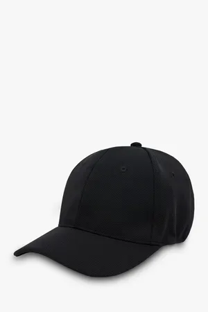 Бейсболка Finn Flare, 200 black, арт. FBC21402