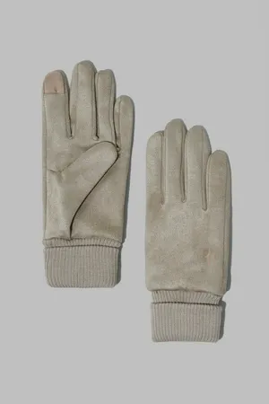 Перчатки FINN FLARE Трикотажные, 713 grain, арт. FAF11307