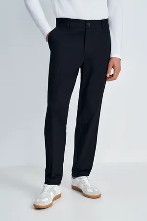 Брюки-чиносы Finn Flare, 200 black, арт. BAS-200142