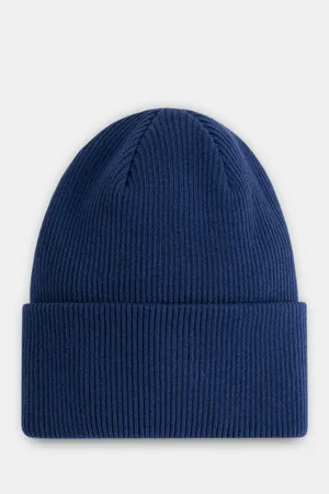 Шапка FINN FLARE, 186 coronet blue, арт. FAE21153