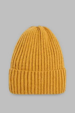 Шапка Finn Flare базовая с ангорой и шерстью, 431 nugget, арт. FAC111101