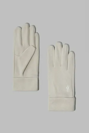 Флисовые перчатки FINN FLARE, 709 cornstalk, арт. FAF11305