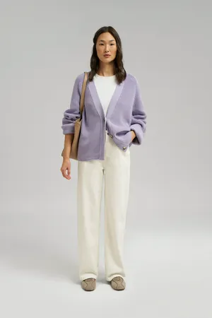 Свободный кардиган Finn Flare, 856 heather, арт. FBG11126