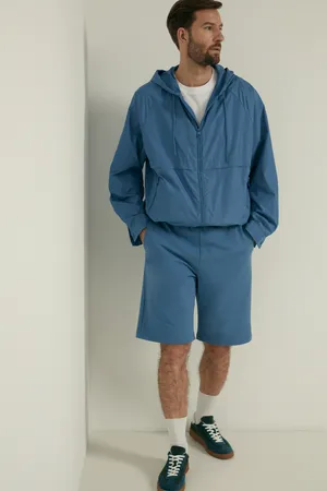 Шорты Finn Flare с эластичным поясом, 110 delta blue, арт. FSE21033